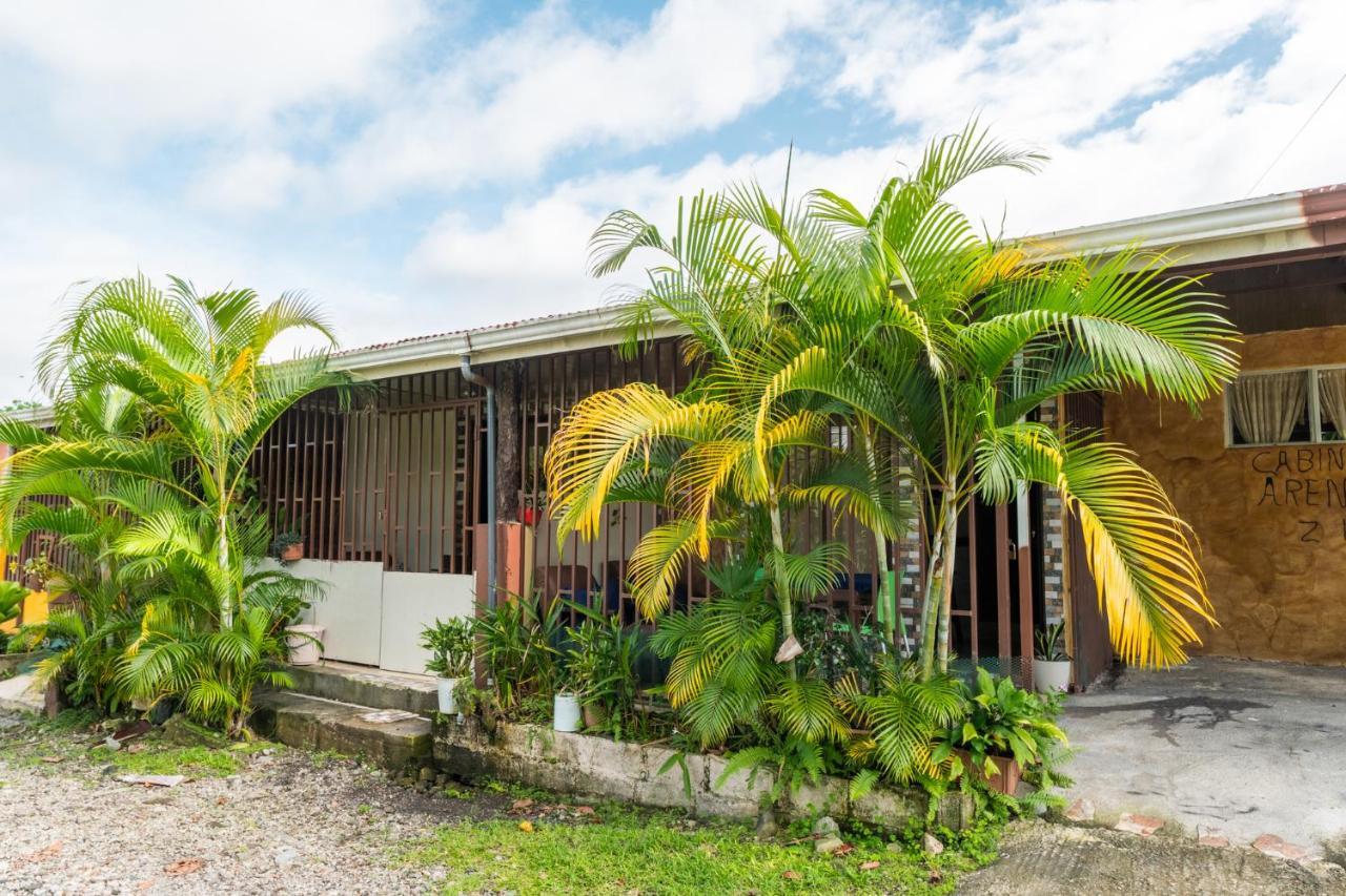Cabina Arenal Z13 La Fortuna Εξωτερικό φωτογραφία